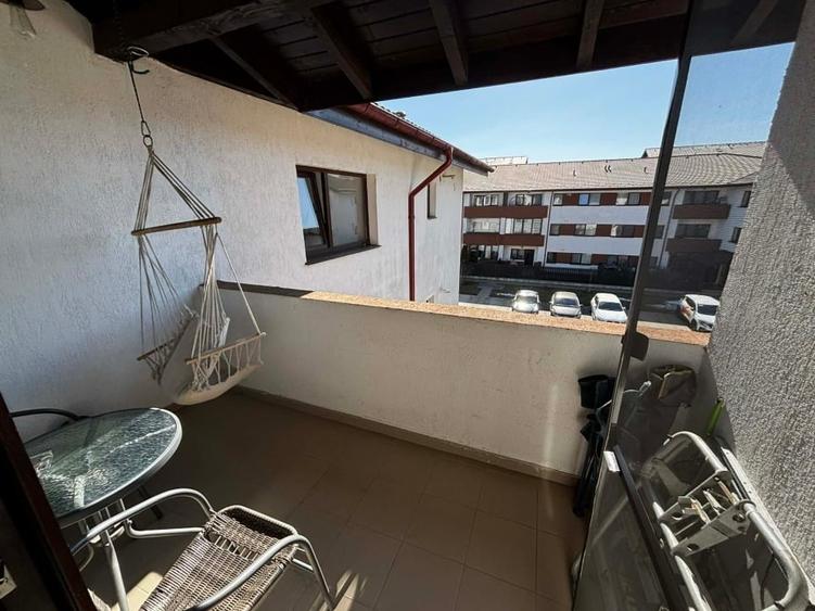 Apartament 2 camere decomandat + parcare - Sânpetru Residence - 10