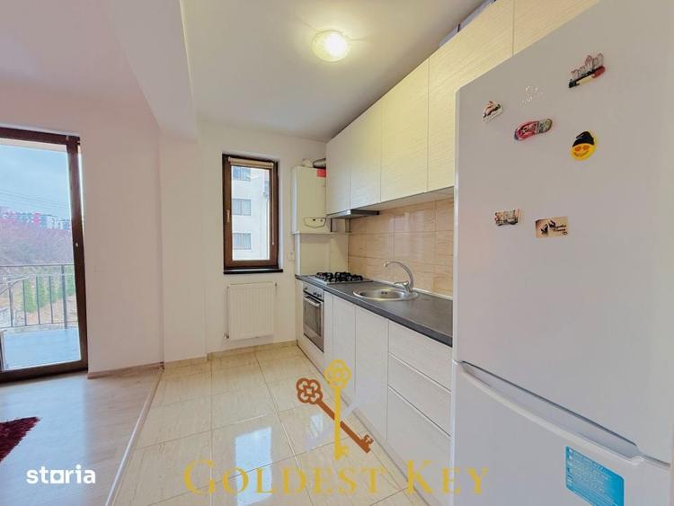 PET-FRIENDLY Apartament cu 2 camere si parcare - 350 euro BACIU PETROM - 2