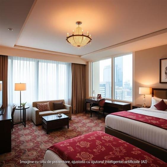 Hotel + spatii comerciale - 3