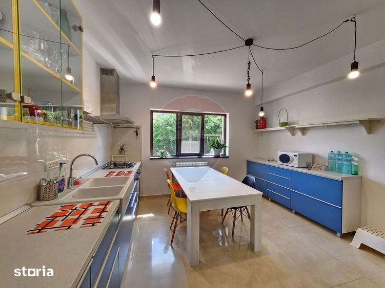 Vila tip duplex Dobroiesti | prima inchiriere | acces facil - 1