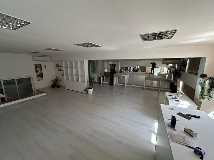 Spatiu de inchiriat 200mp DIRECT PROPRIETAR pretabil pentru salon sau birouri - 4