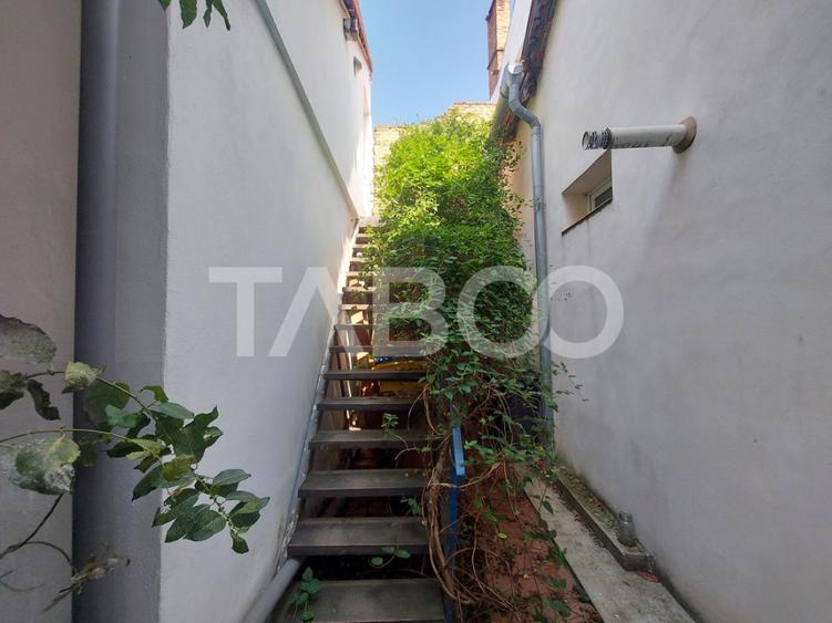 Casa individuala de vanzare pretabila regim hotelier Orasul de Jos - 18