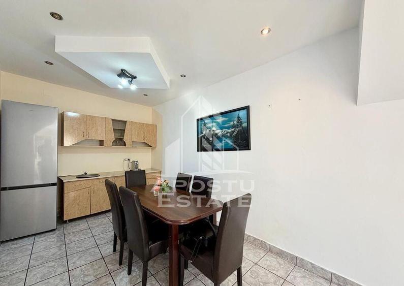 Casa individuala 4 camere,centrala proprie, semimobilata,... - 3