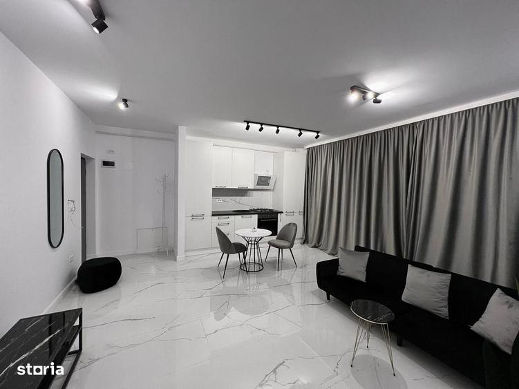Apartament cu 2 camere în Giroc