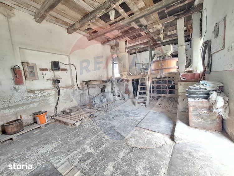 Teren de 1160 mp, în Dârlos