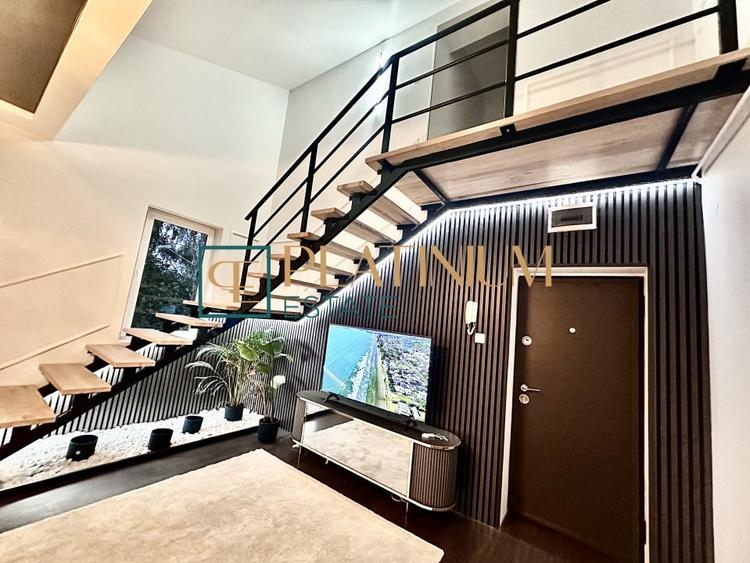 P4669 PENTHOUSE 3 camere DUMBRAVITA zona LIDL, SCARA INTERIOARA COMISION 0% - 2