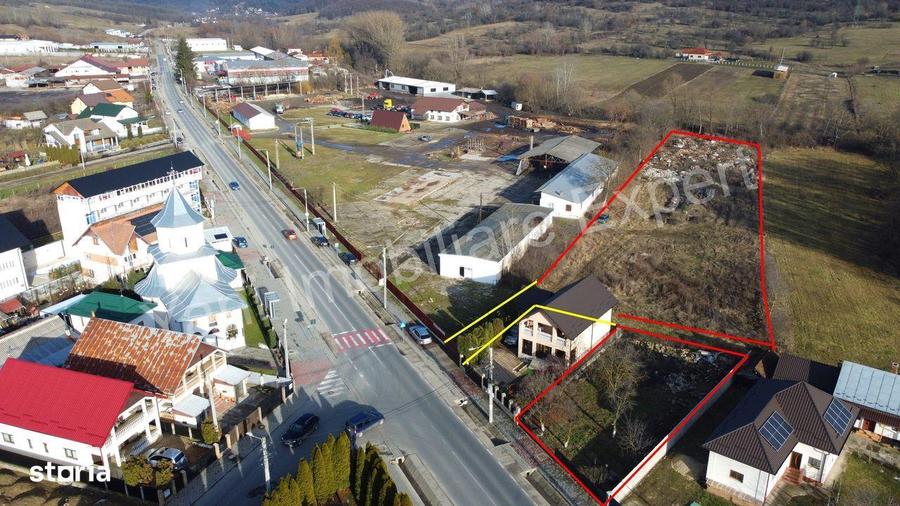 Teren de vanzare in Curtea de Arge?, strada Valea Ia?ului. - 2