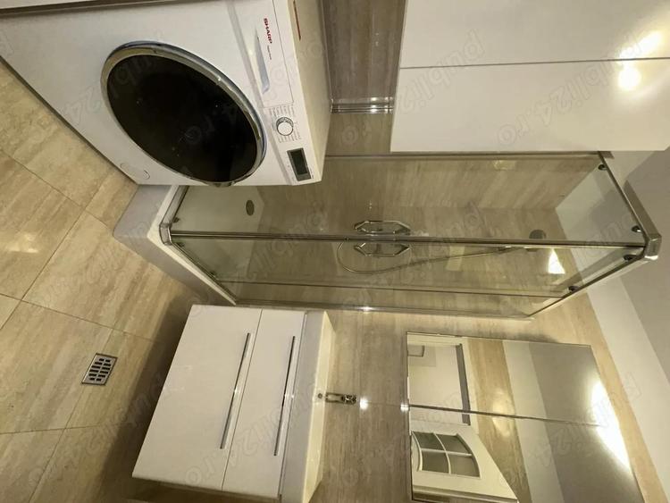 Unirii - MATEI BASARAB 3 camere mobilat modern bloc 2015 - 9