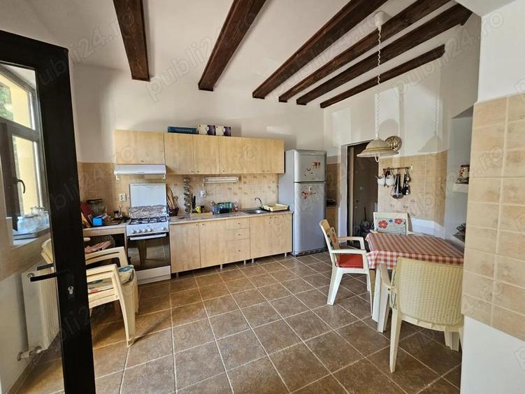 Casa de vacan?a de vanzare in comuna Bradule?, sat Bradetu, jude? Arge?. - 11