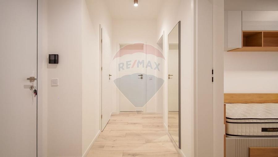 Apartament 3 camere | Parcare subterană, Prima închiriere | Tractorul - 9