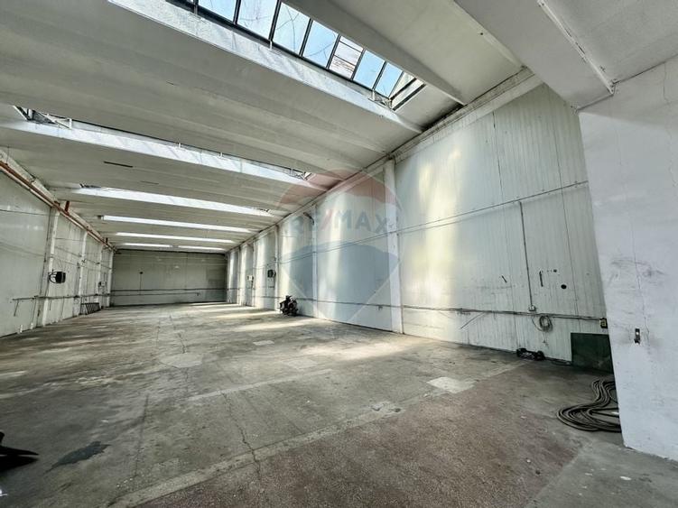 Spatiu industrial 558mp Insta Electric sud - 1