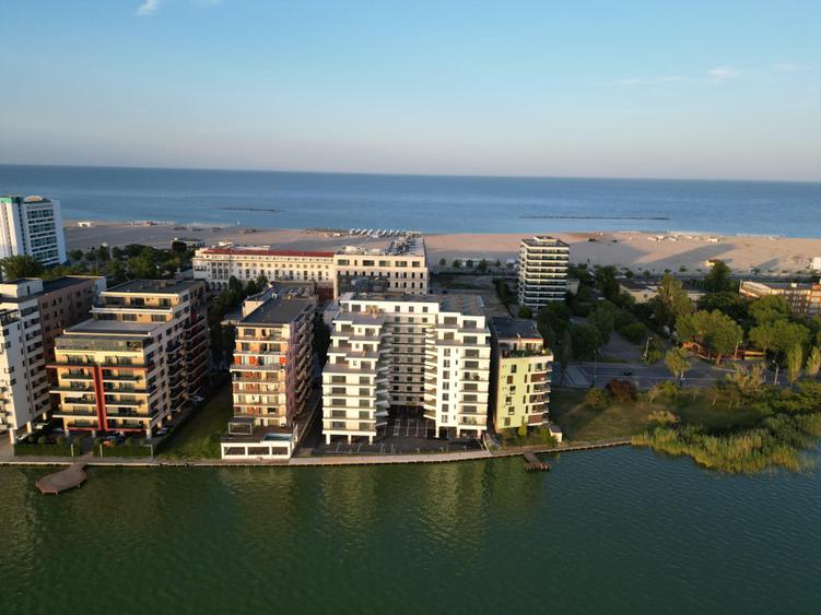 Apartament 2 camere cu vedere la mare - 1