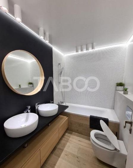 Apartament 3 camere de inchiriat 2 locuri de parcare piscina pe bloc - 29