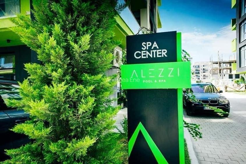 Apartament 2 camere, Alezzi Resort, parcare