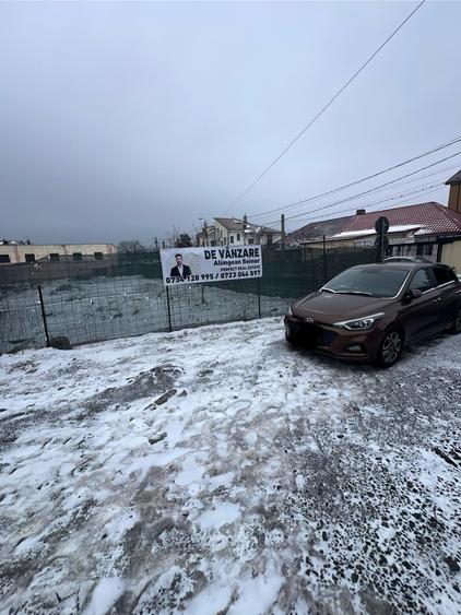 TEREN INSTITULTUL DE MARINA CONSTANTA - 1
