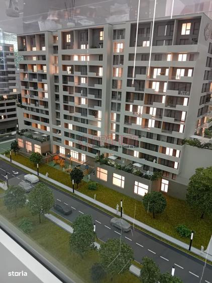 Avans 3580 euro - Oportunitate Investitie - Garsoniera - Splaiul - 3