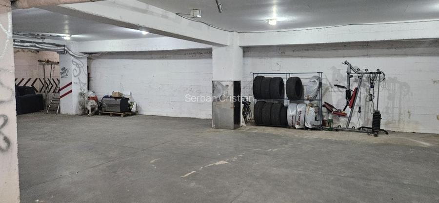 Militari spatiu subsol 272 mp