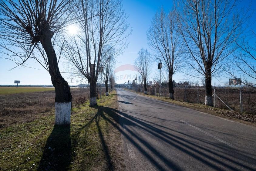 Teren 15,637mp Baicoi deschidere la DN1 - 24