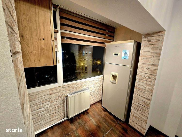 Apartament 2 camere Trivale langa Profi mobilat par?ial luminos - 11