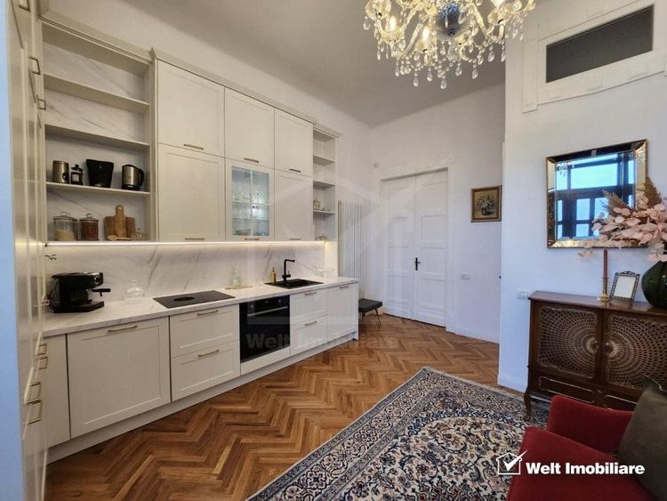 Apartament de LUX, 82mp, 2 camere+balcon, ULTRACENTRAL, b-dul Eroilor - 9