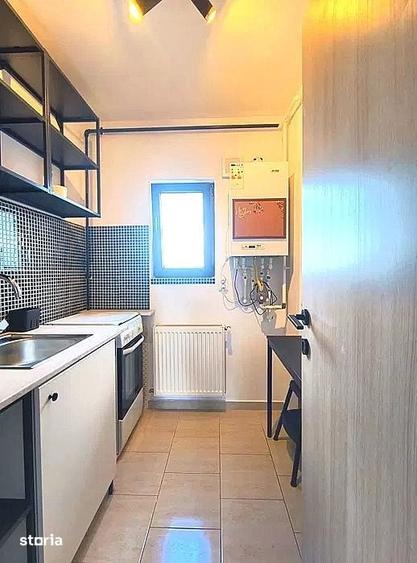 Studio dublu modern | Prima inchiriere | 50 mp | Renovat & utilat - 7