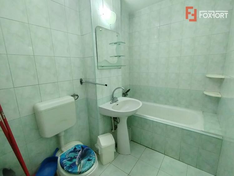 Apartament cu 2 camere de inchiriat mobilat si utilat in zona Soarelui - 7