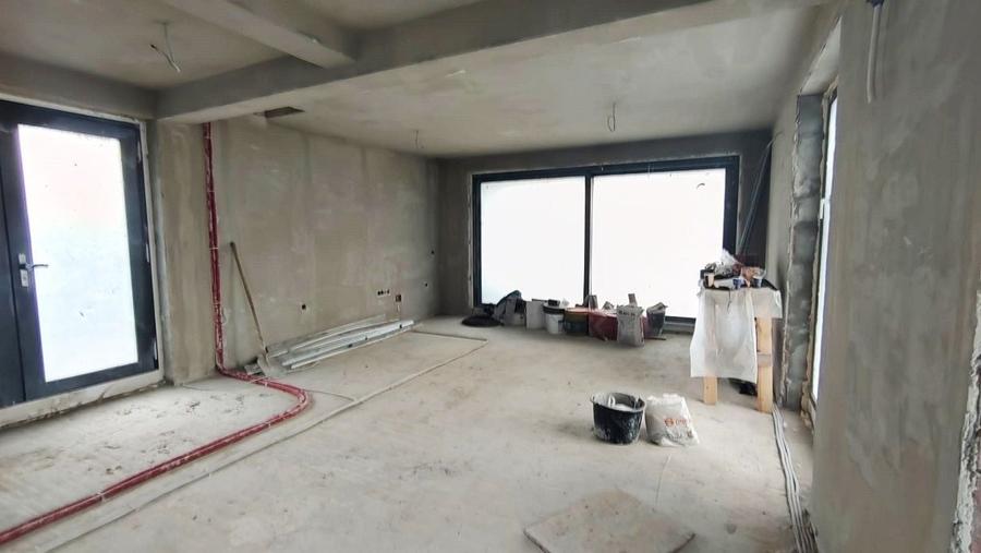 Case noi, cuplate, P+E, 130 mp utili/casa mp , curte, gradina, Europa - 10