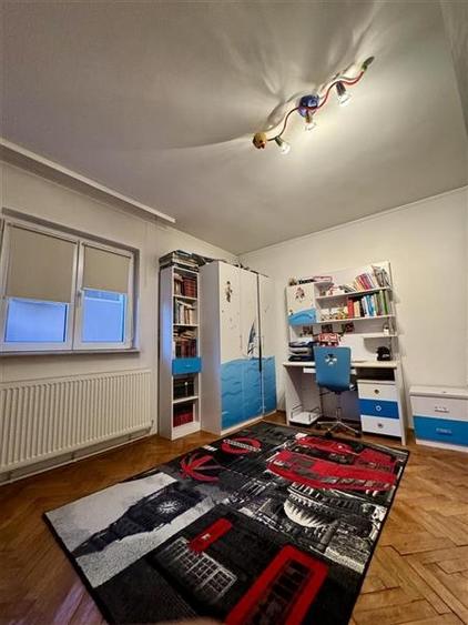 Casa foarte spatioasa D+P+2E amplasare excelenta, str. N. Iorga aproape de Bd. M - 19