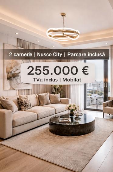 Apartament 2 camere | Nusco City | Nord Bucuresti - 1