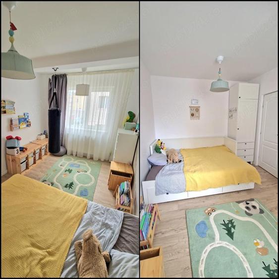 Casa in?iruita 3 camere | mobilata & utilata | parcare | langa La Strada | acces metrou 10 min - 4