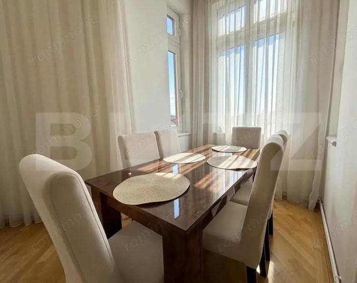 Apartament cu 3 camere decomandat în Fabric