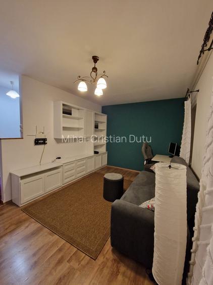 Brancoveanu | 3 Camere | Centrala Proprie | Balcon | CTR ANAF