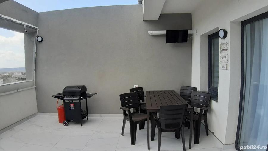 Penthouse SUPERB! Ap cu 2camere de nota 10! - 1