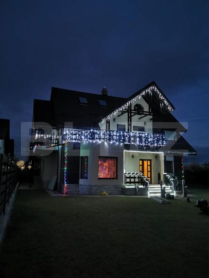 Casa individuala, 264 mp, zona Bucium - 8