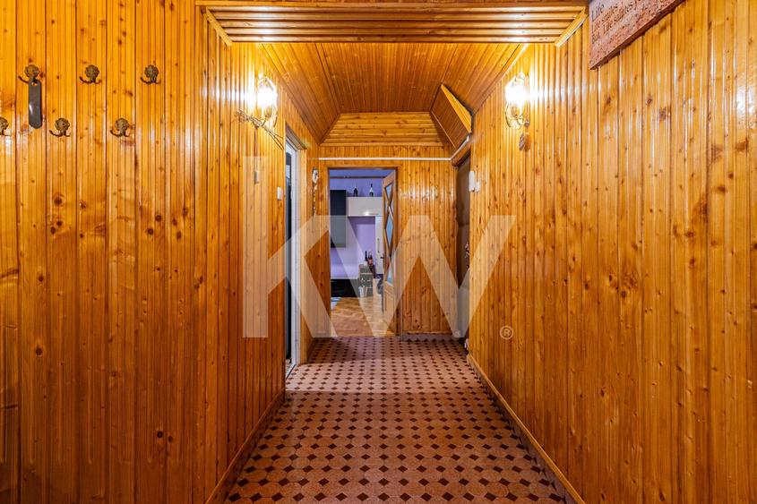 Apartament 4 camere de vânzare | Răcădău, Brașov | Etaj 2 | Decomandat | Parcare - 4