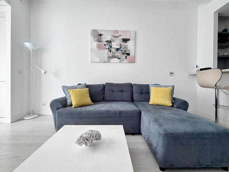 Apartament in Onix Blue, Mamaia Nord – la 2 minute de plaja - 3