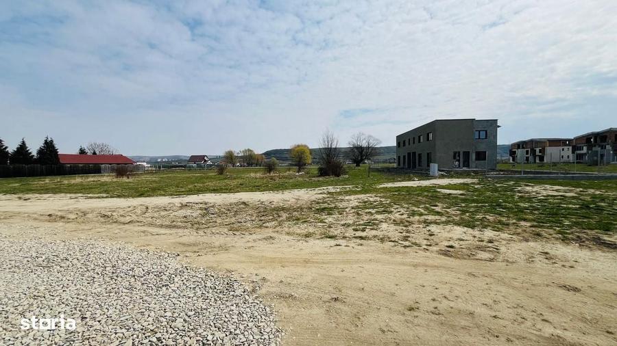 Teren De Vanzare In Sebes, Drumul Petrestiului -746 mp - 1