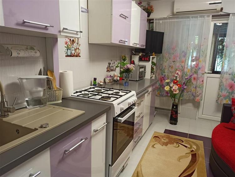 Apartament 1 camera, Vidin, parter cu balcon, Mobilat si utilat - 5