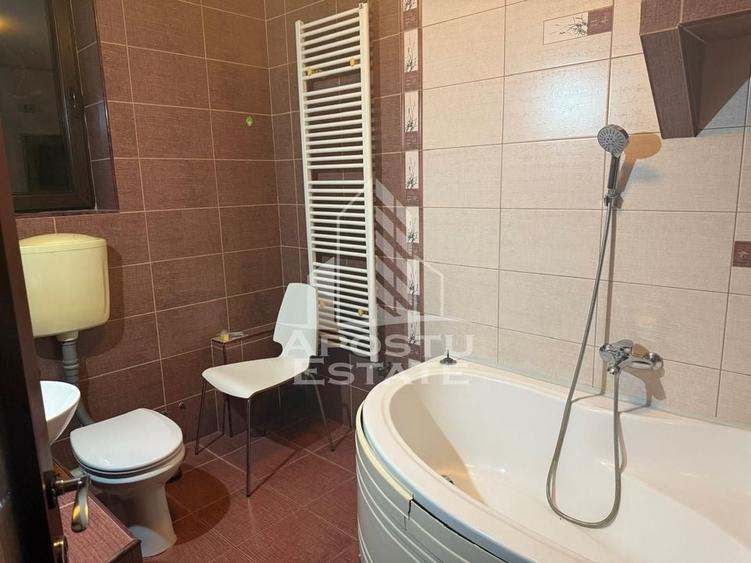 Casa spatioasa cu design american-calea Urseni - 47