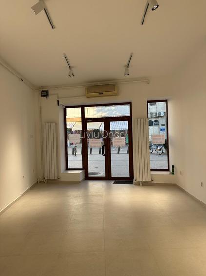 Spatiu Comercial Cuza Voda