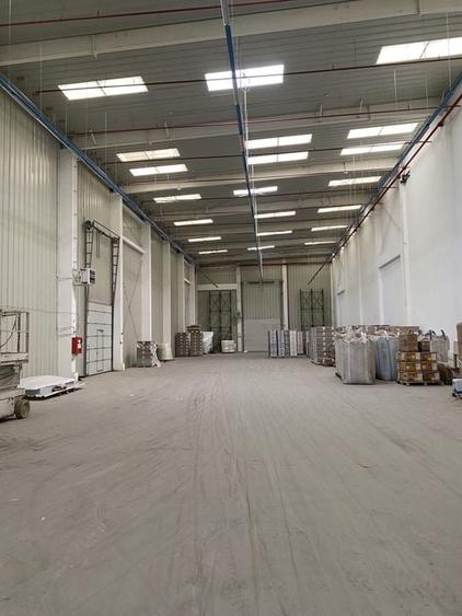 SPATIU INDUSTRIAL SHOWROOM - depozit cu showroom Cal. Grivitei - 3