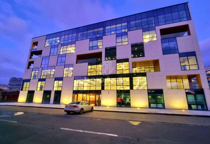 Spatiu de Birouri - Clasa A - Cladire Verde Certificata - 32