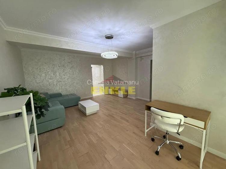 De inchiriat apartament in bloc nou!!