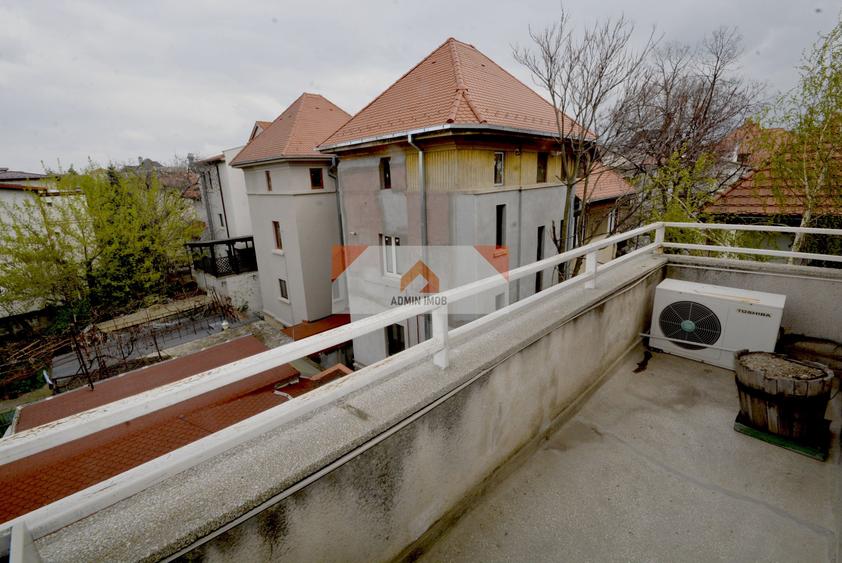 Apartament 4 camere I De inchiriat birou sau locuinta I Dorobanti I Zambaccian - 10