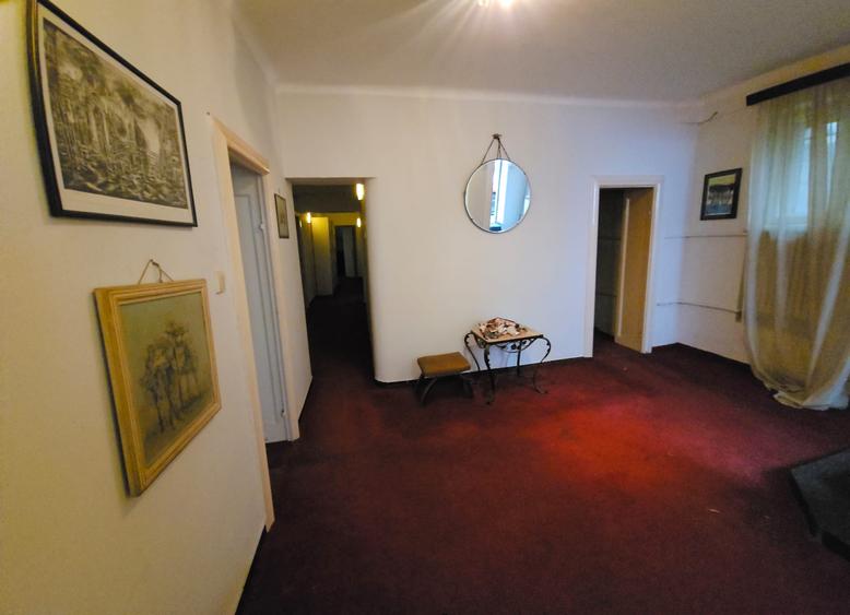 Sala Palatului Cismigiu, 124mp, centrala, demisol inalt, DEOSEBIT, solid, subsol - 16