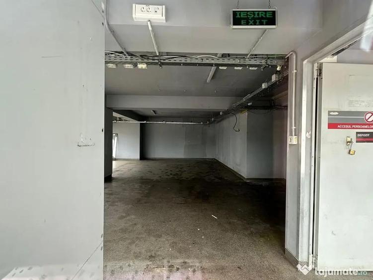 Zona Metrou Dimitrie Leonida spatiu 100 mp vizibilitate buna - 1