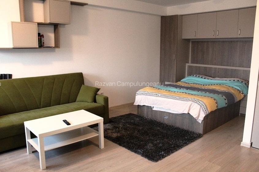 GARSONIERA zona Otopeni bloc NOU