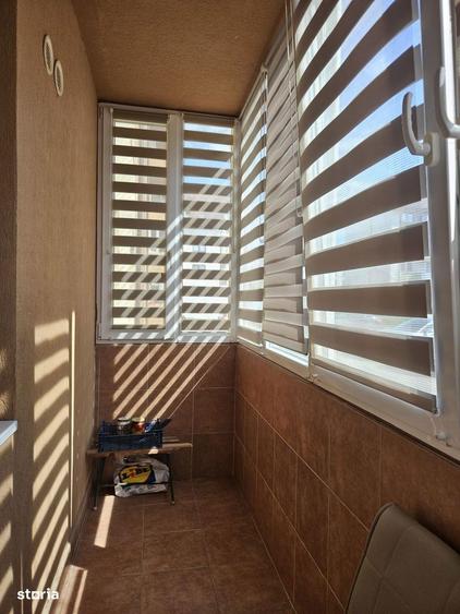 Ap.NOU& MOBILAT 2 camere/ balcon/ parcare Cart.Arhitectilor SIBIU - 3