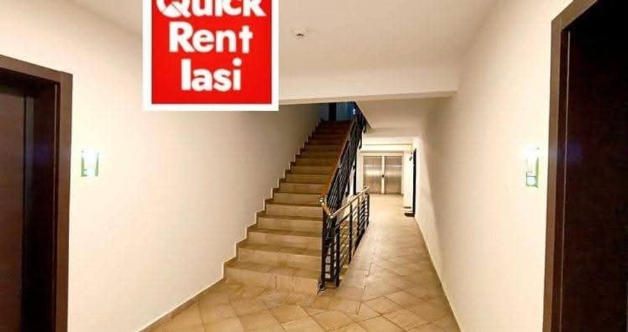 Tudor Grand Conest Residence Apartament 1Camera De Inchiriat Cu Loc Parcare Incl - 10