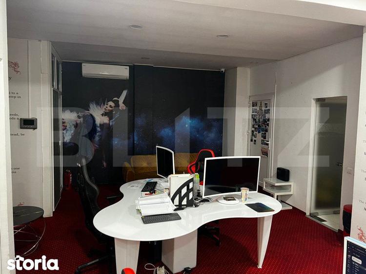 Spatiu comercial situat in inima orasului, ideal pentru afacerea ta - 8